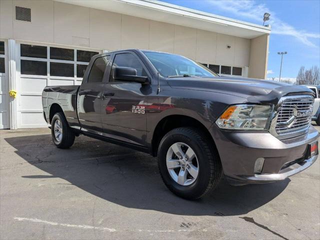used 2017 Ram 1500 car, priced at $19,998