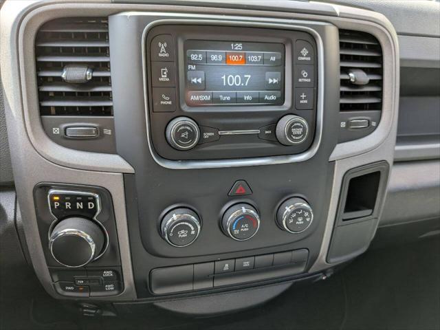 used 2017 Ram 1500 car, priced at $19,998