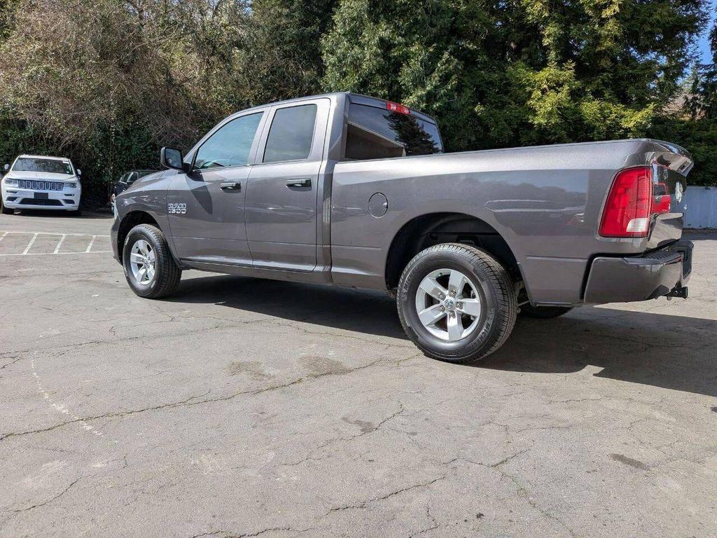 used 2017 Ram 1500 car, priced at $19,998