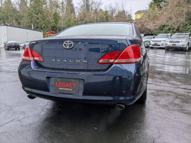 used 2006 Toyota Avalon car, priced at $6,500