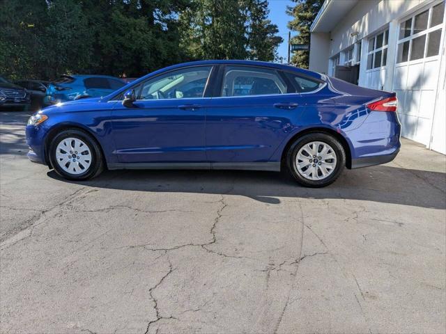 used 2014 Ford Fusion car, priced at $9,500