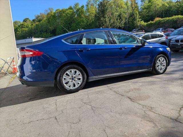 used 2014 Ford Fusion car, priced at $9,500