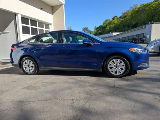 used 2014 Ford Fusion car, priced at $9,500