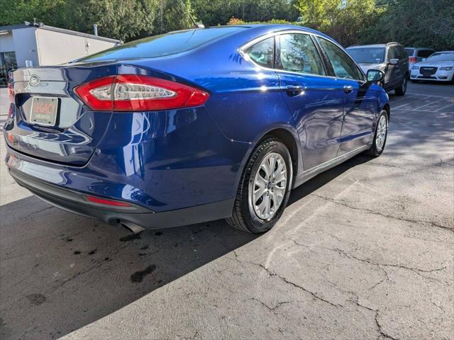 used 2014 Ford Fusion car, priced at $9,500