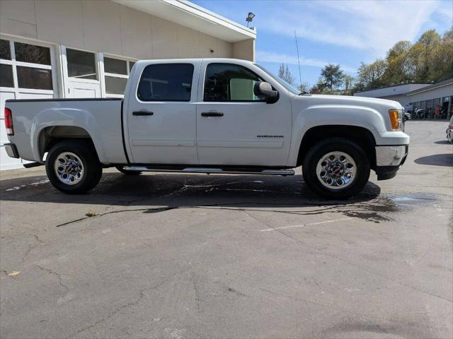 used 2011 GMC Sierra 1500 car, priced at $12,500