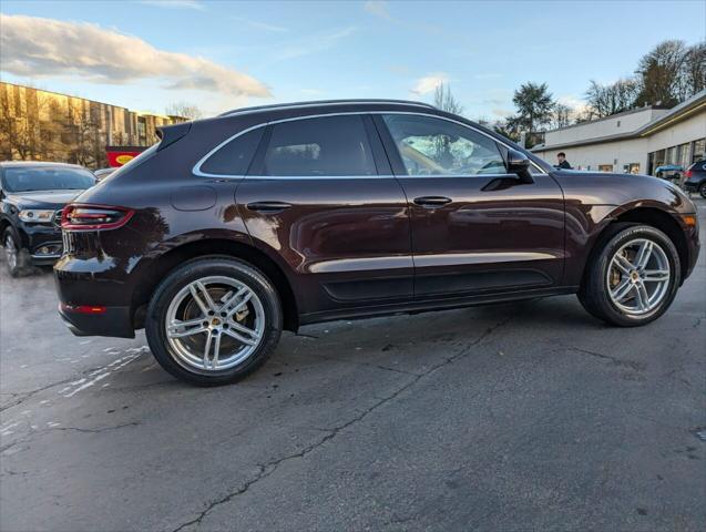 used 2016 Porsche Macan car, priced at $23,998