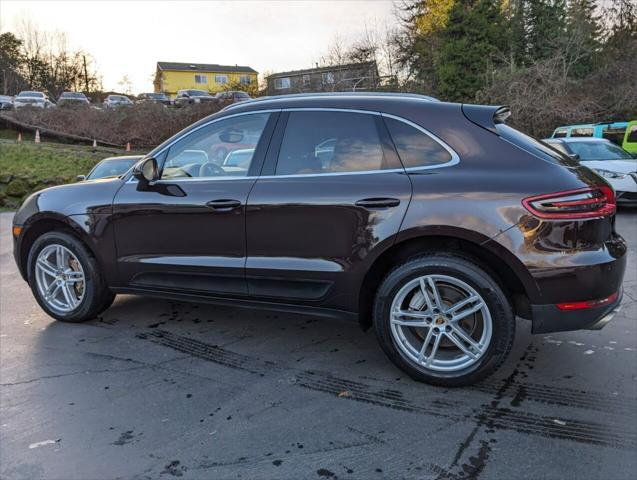 used 2016 Porsche Macan car, priced at $27,500