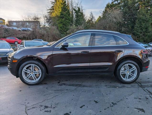 used 2016 Porsche Macan car, priced at $23,998