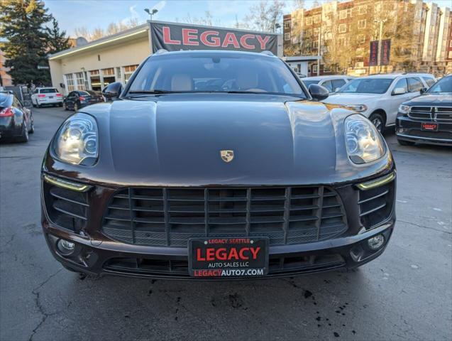 used 2016 Porsche Macan car, priced at $27,500