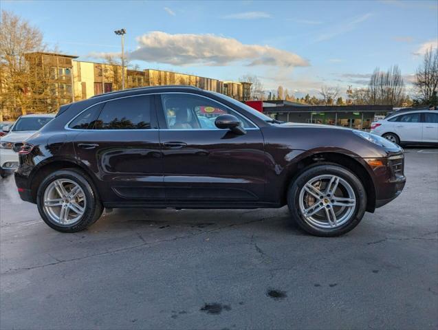 used 2016 Porsche Macan car, priced at $27,500