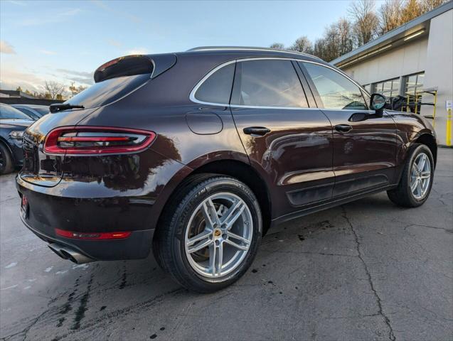 used 2016 Porsche Macan car, priced at $27,500