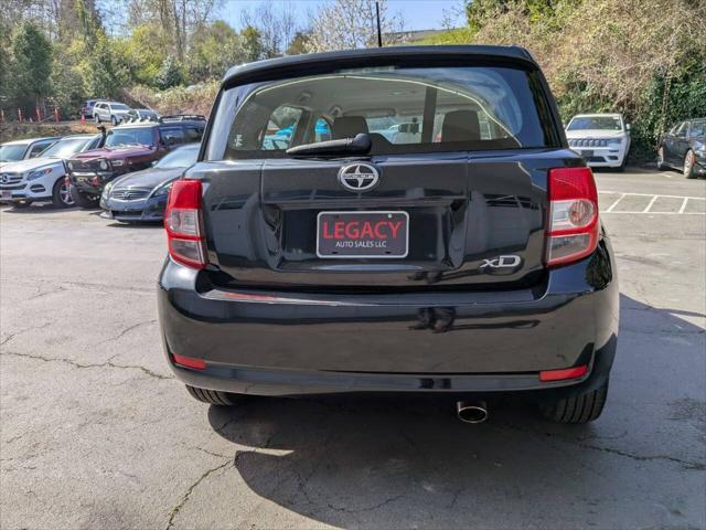 used 2008 Scion xD car, priced at $5,500