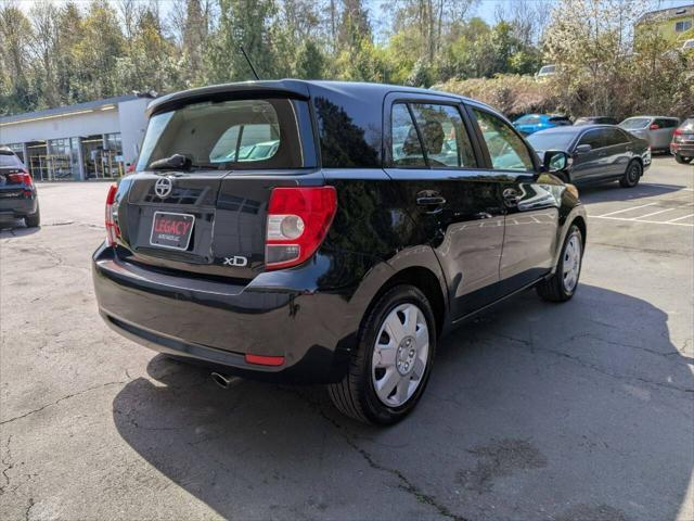 used 2008 Scion xD car, priced at $5,500