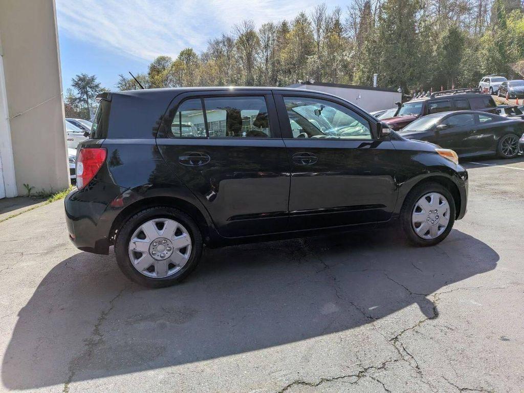 used 2008 Scion xD car, priced at $5,500