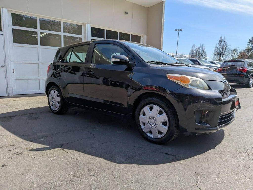 used 2008 Scion xD car, priced at $5,500
