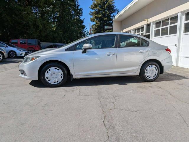 used 2015 Honda Civic car, priced at $11,998