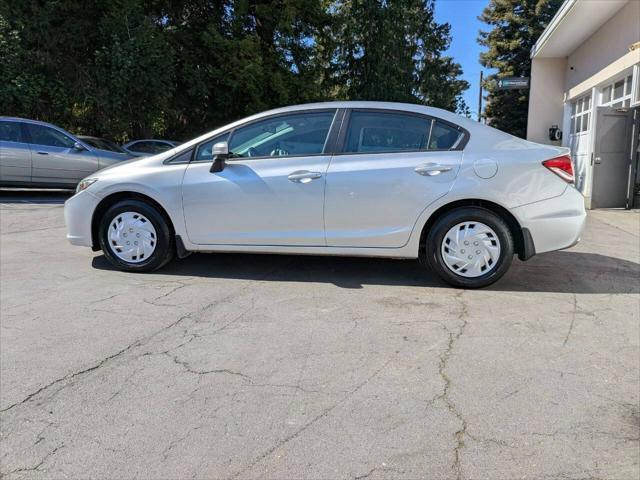 used 2015 Honda Civic car, priced at $11,998