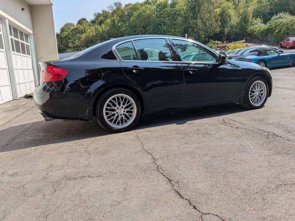 used 2008 INFINITI G35x car, priced at $5,998