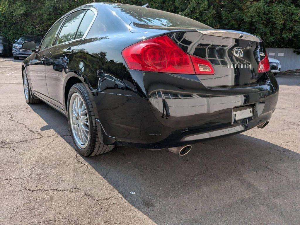 used 2008 INFINITI G35x car, priced at $5,998