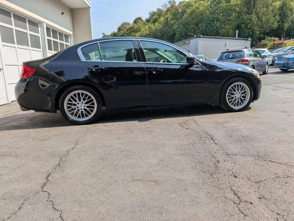 used 2008 INFINITI G35x car, priced at $5,998