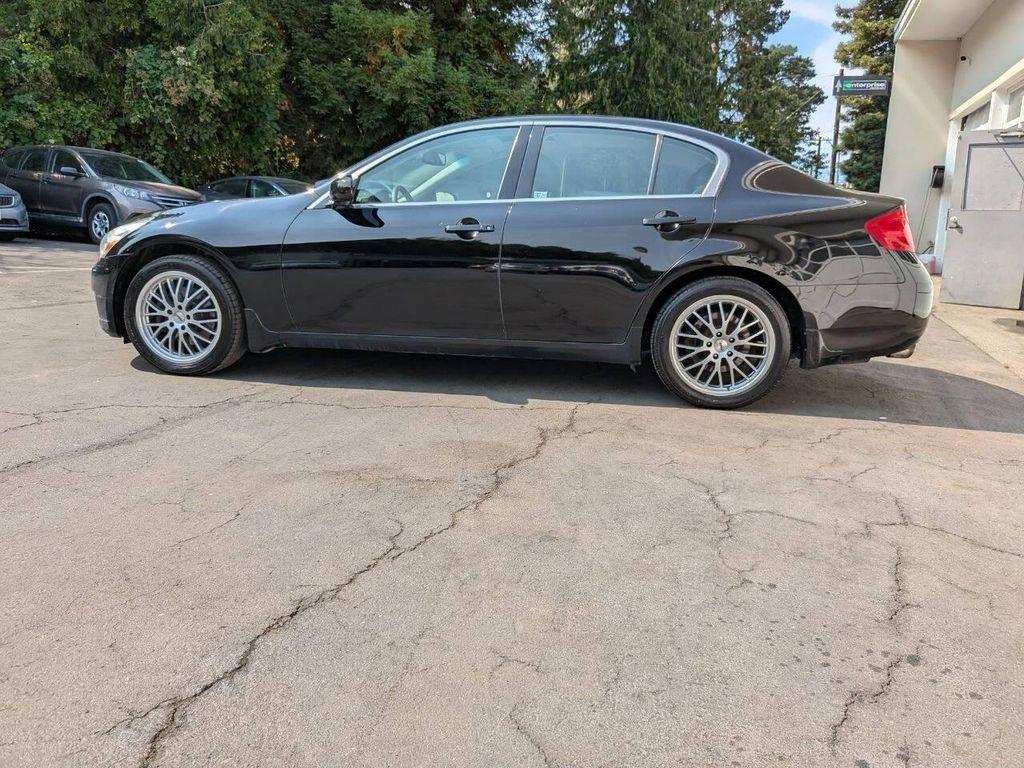 used 2008 INFINITI G35x car, priced at $5,998