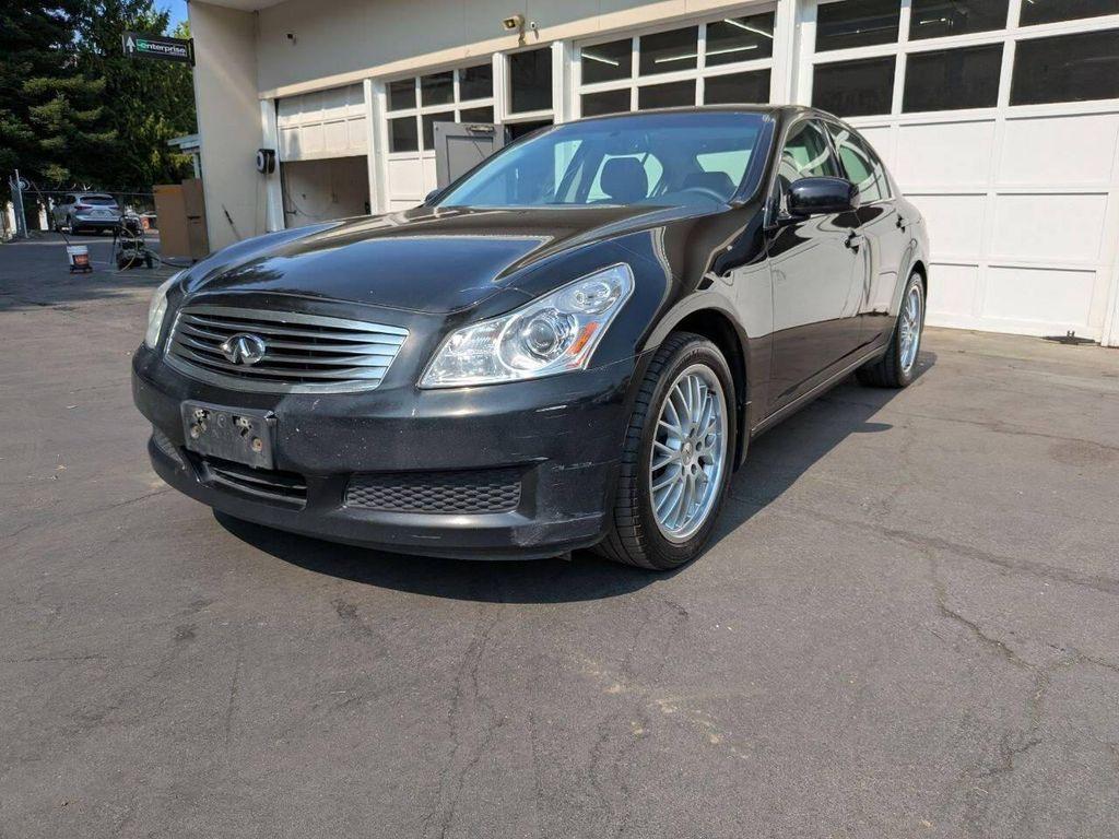 used 2008 INFINITI G35x car, priced at $5,998