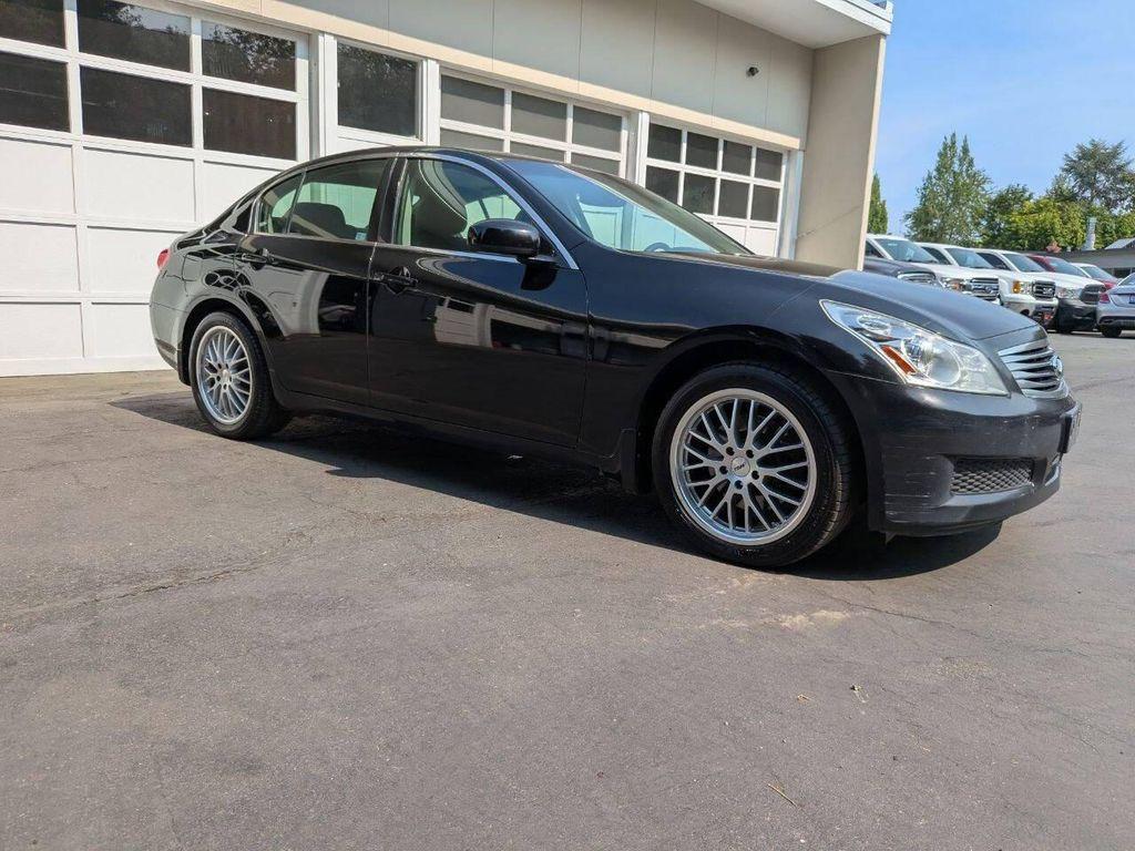 used 2008 INFINITI G35x car, priced at $5,998