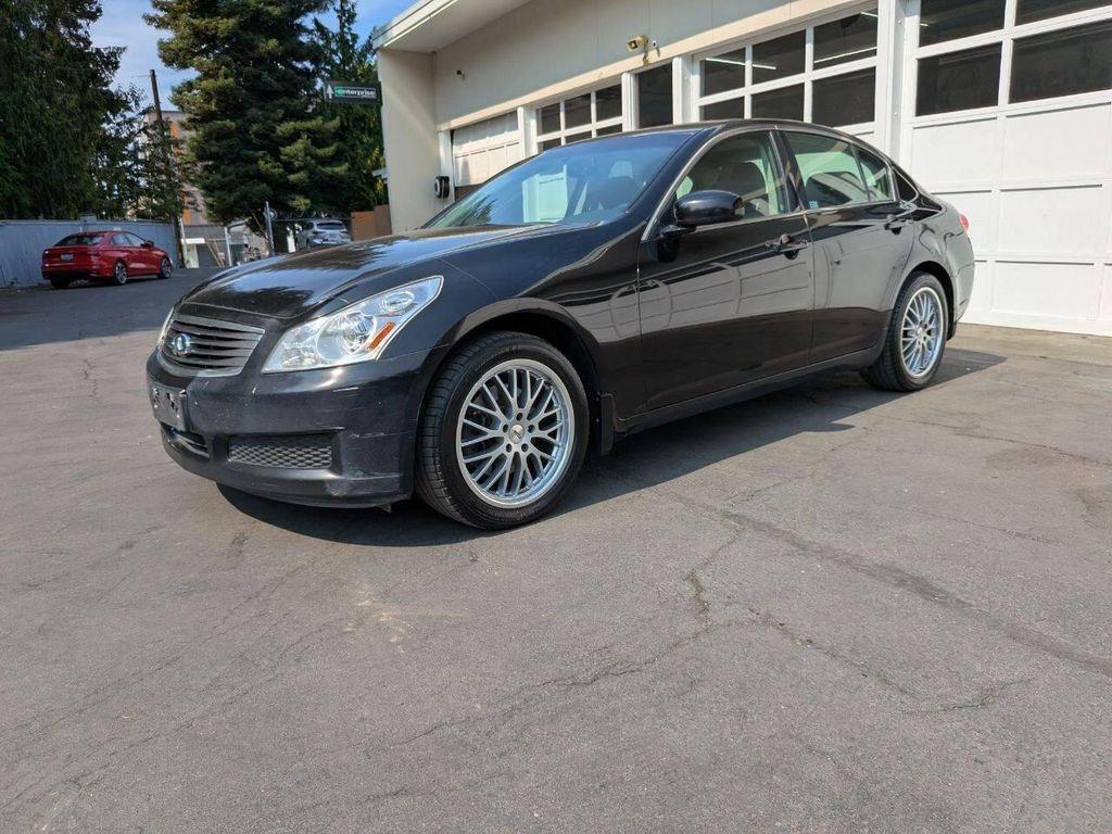 used 2008 INFINITI G35x car, priced at $5,998