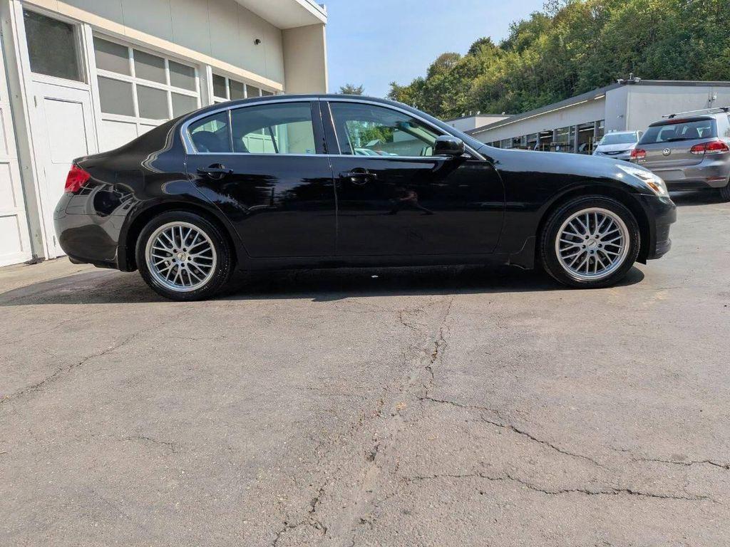 used 2008 INFINITI G35x car, priced at $5,998