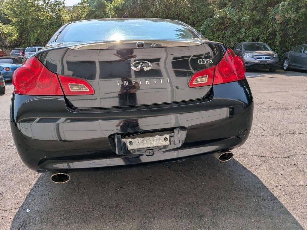 used 2008 INFINITI G35x car, priced at $5,998