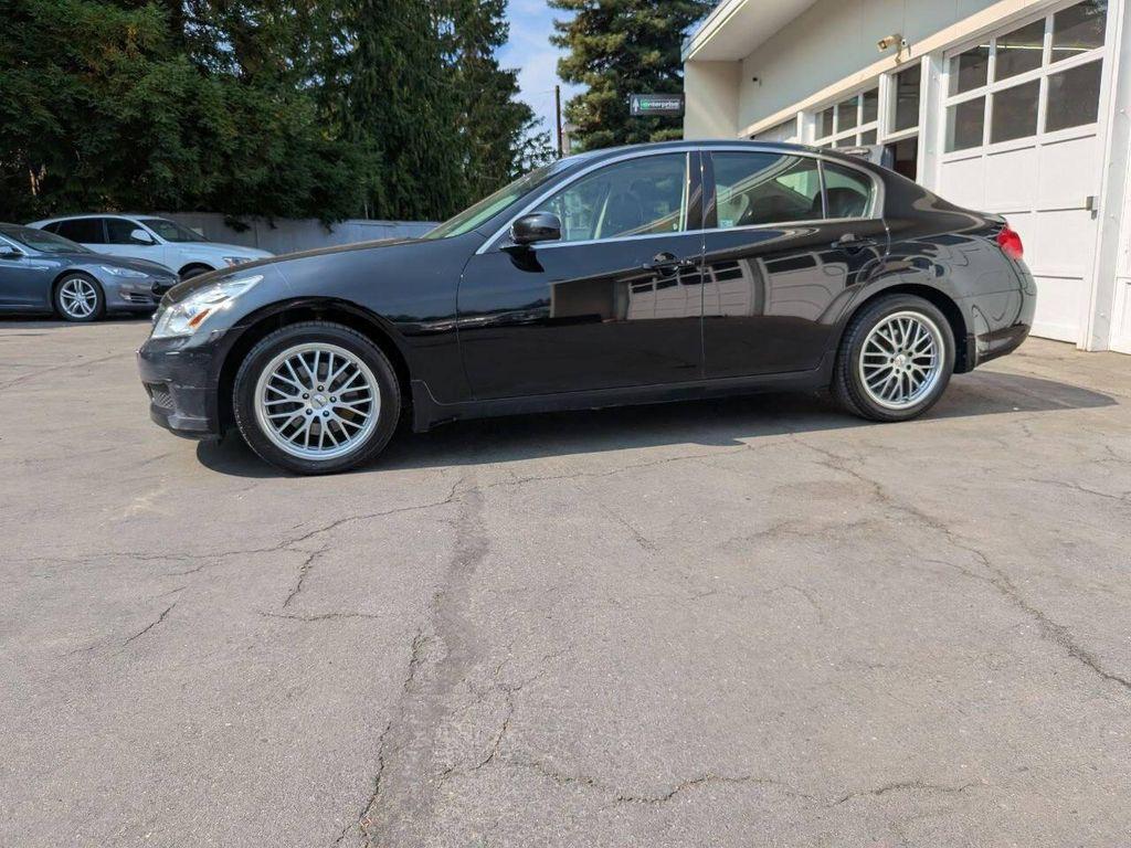 used 2008 INFINITI G35x car, priced at $5,998