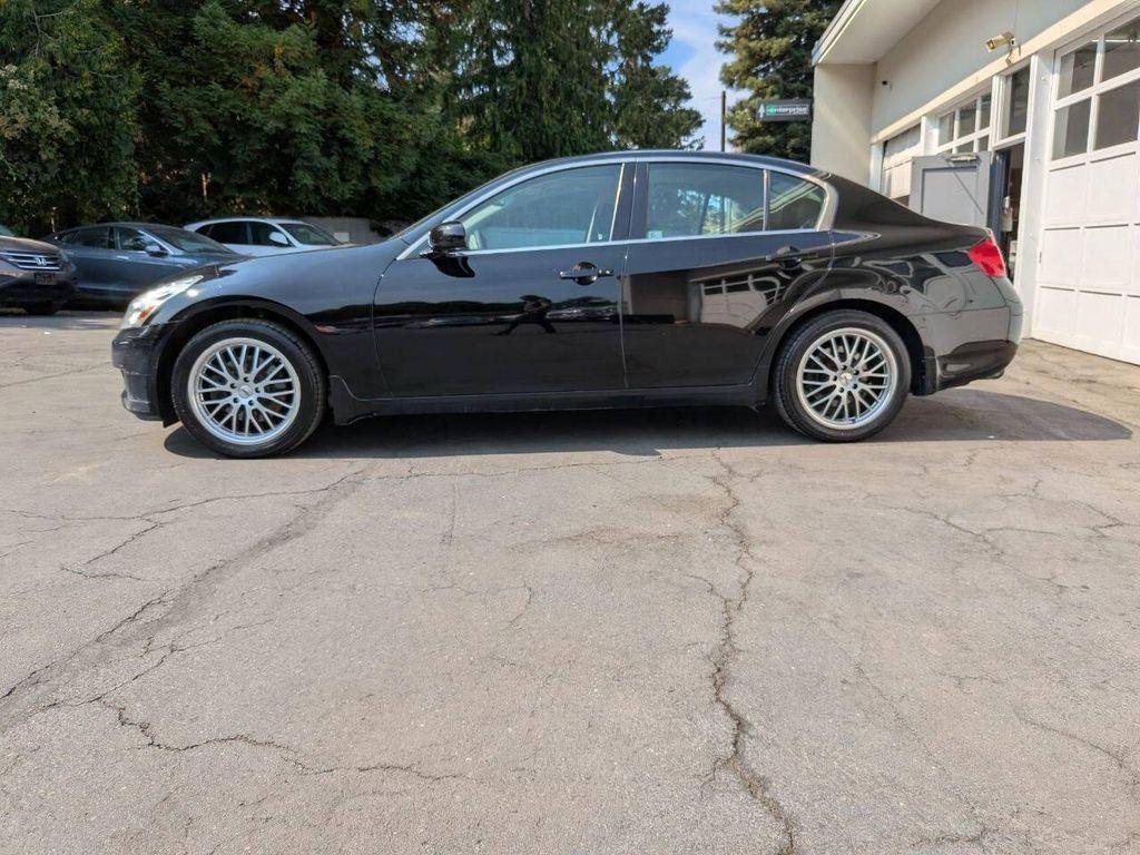 used 2008 INFINITI G35x car, priced at $5,998