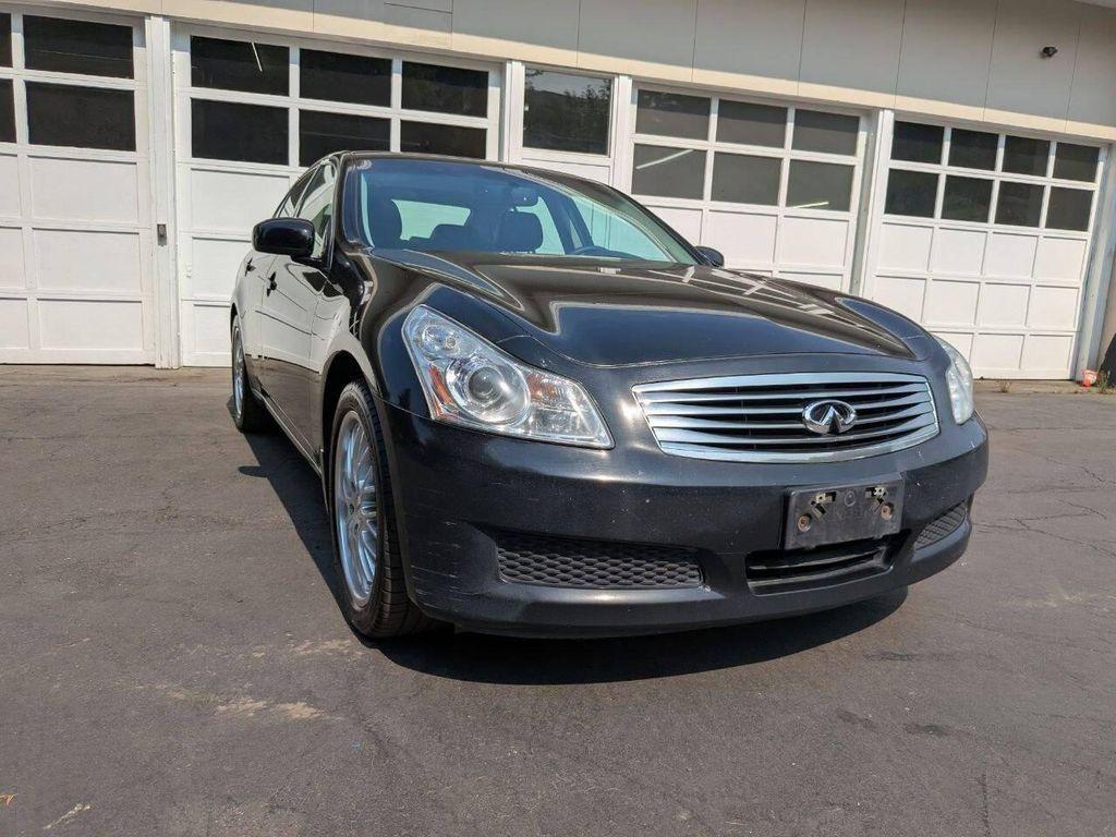 used 2008 INFINITI G35x car, priced at $5,998