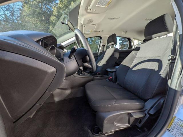 used 2016 Ford Focus car, priced at $8,800