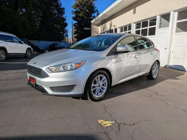 used 2016 Ford Focus car, priced at $8,800