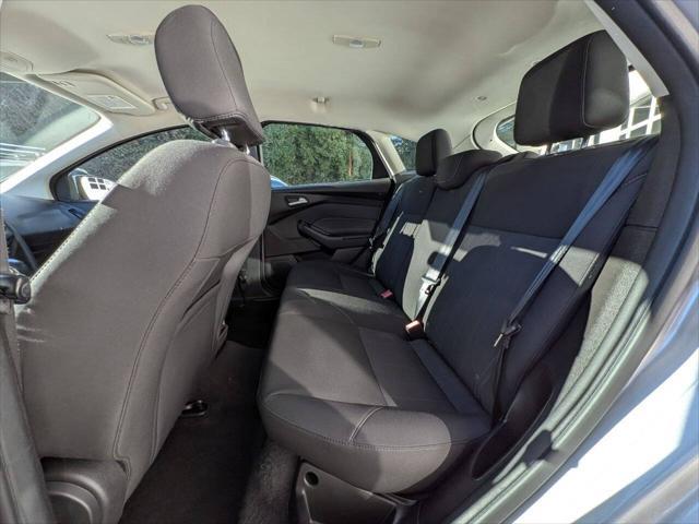 used 2016 Ford Focus car, priced at $8,800