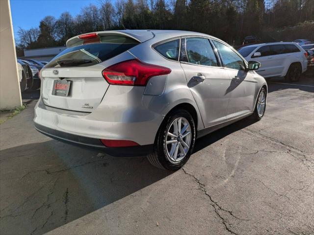 used 2016 Ford Focus car, priced at $8,800