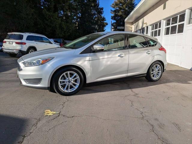 used 2016 Ford Focus car, priced at $8,800