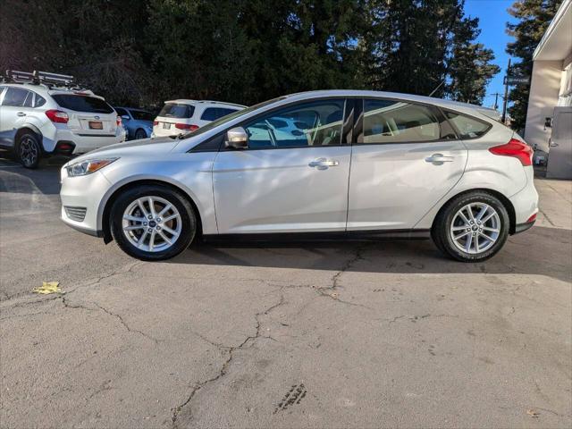 used 2016 Ford Focus car, priced at $8,800