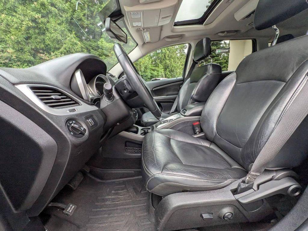 used 2013 Dodge Journey car, priced at $8,800