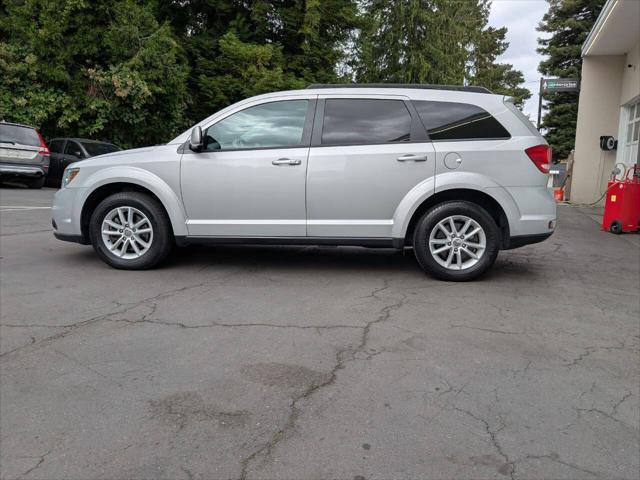 used 2013 Dodge Journey car, priced at $8,800