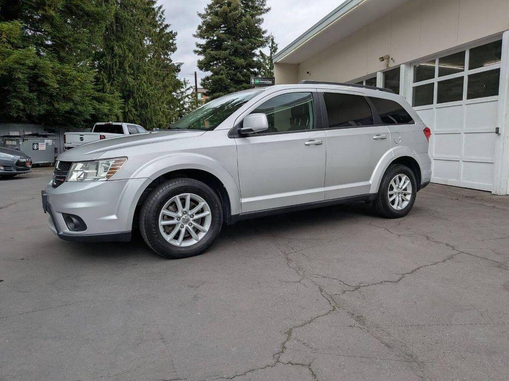 used 2013 Dodge Journey car, priced at $8,800