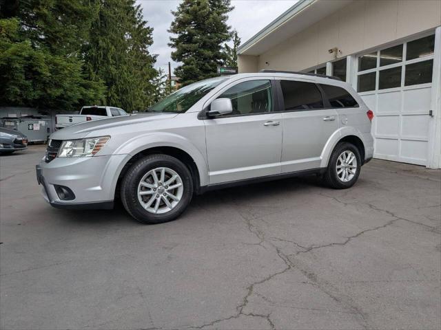 used 2013 Dodge Journey car, priced at $8,800
