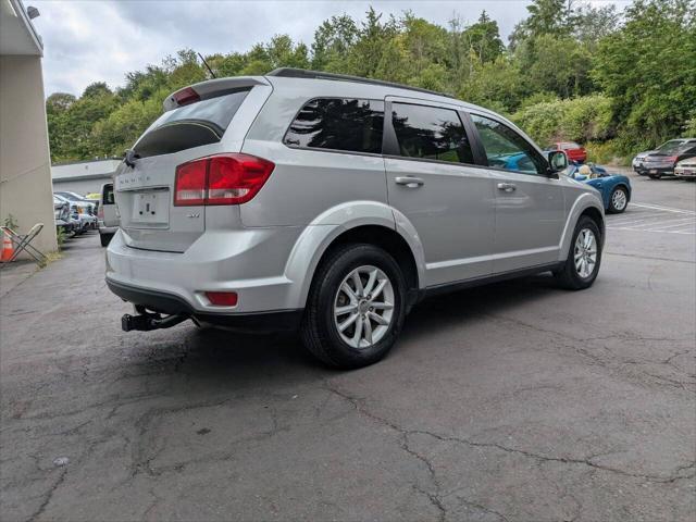 used 2013 Dodge Journey car, priced at $8,800