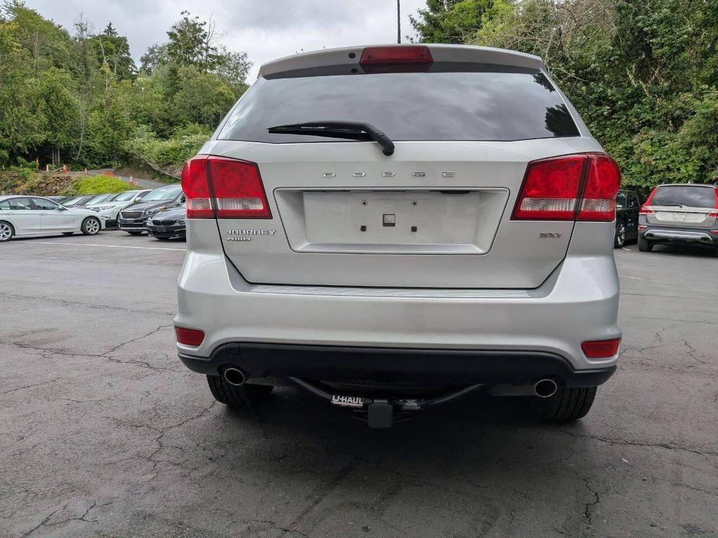 used 2013 Dodge Journey car, priced at $8,800