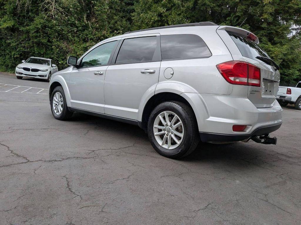 used 2013 Dodge Journey car, priced at $8,800