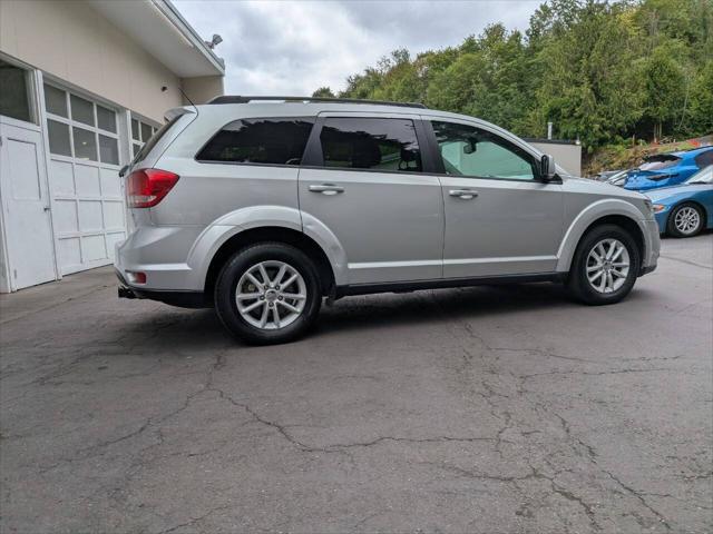 used 2013 Dodge Journey car, priced at $8,800