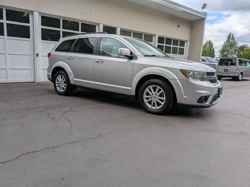 used 2013 Dodge Journey car, priced at $8,800