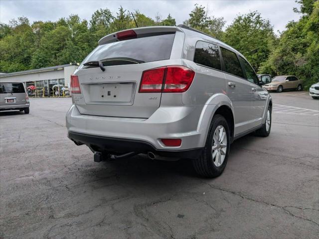 used 2013 Dodge Journey car, priced at $8,800