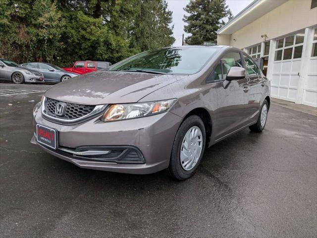 used 2013 Honda Civic car, priced at $12,500